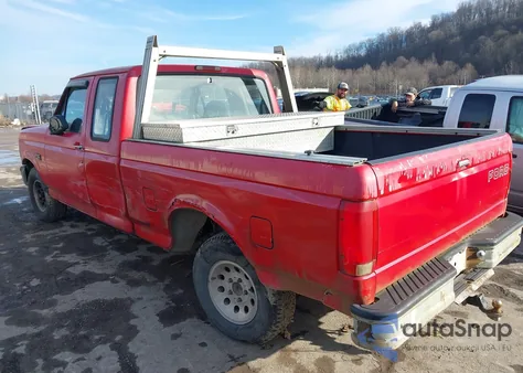 1995 Ford F150 z USA, uszkodzony, nr VIN 1FTEX15Y1SKC22396